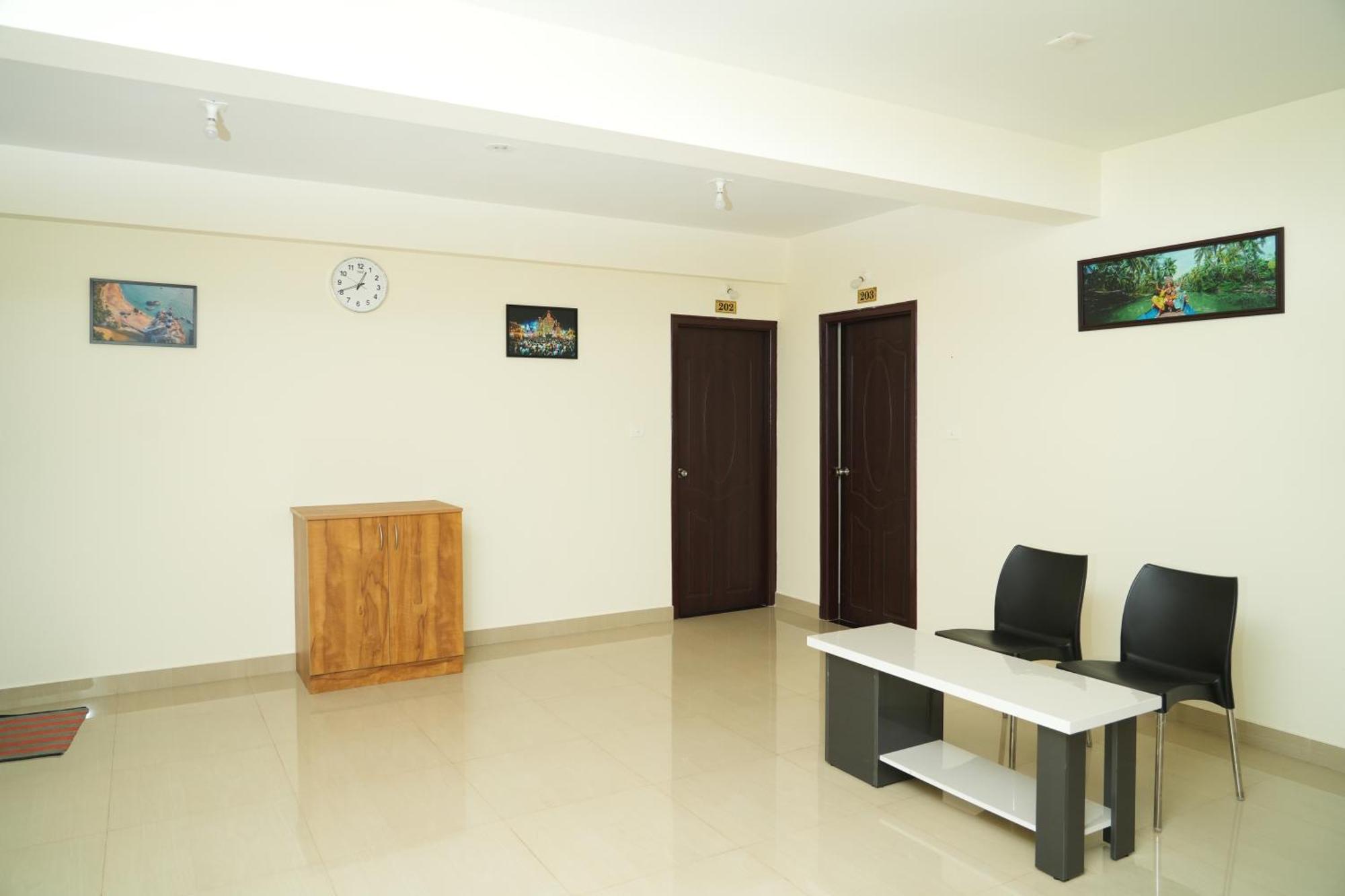 Shree Swarna Comforts Udupi Exterior photo