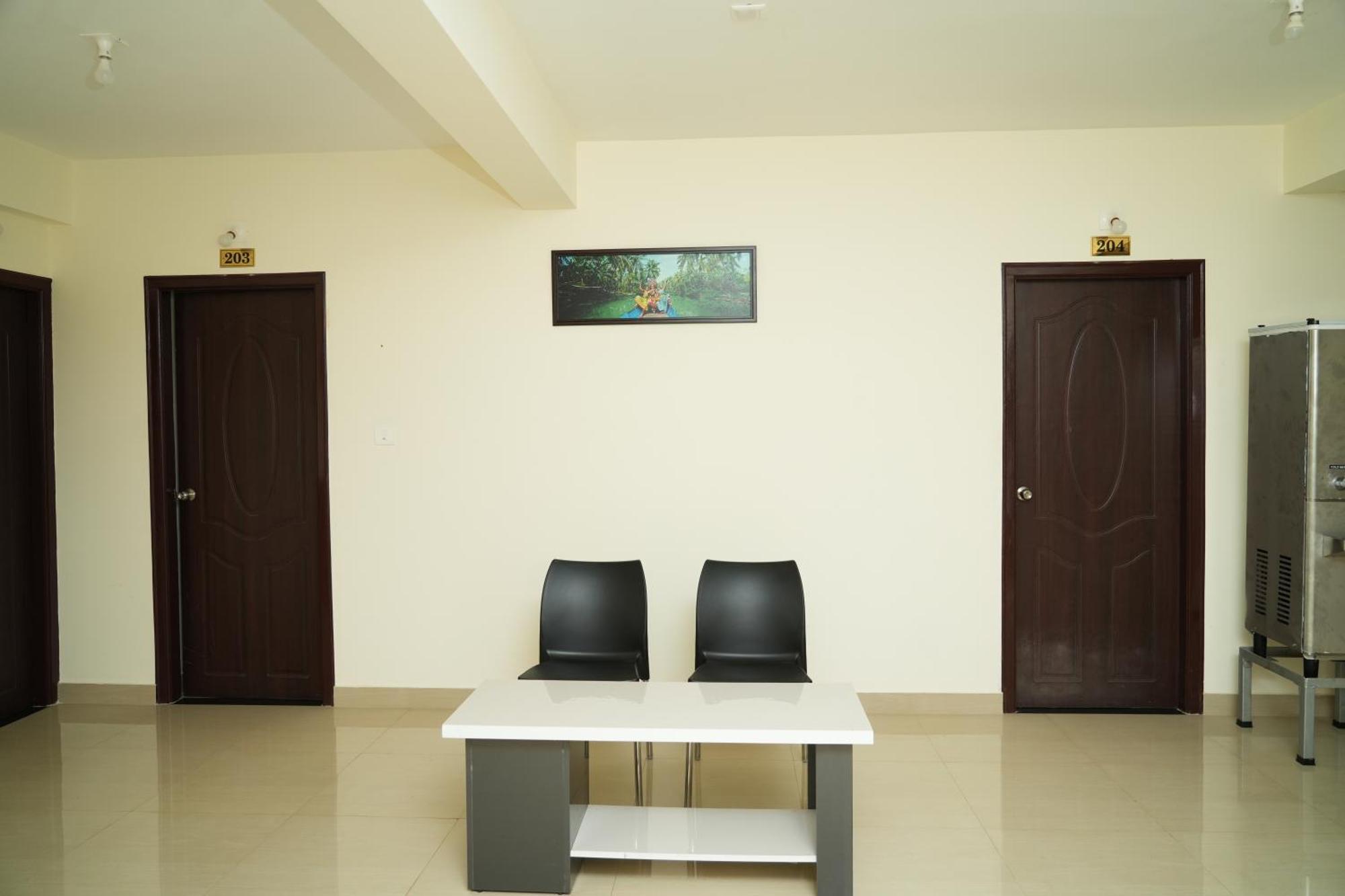 Shree Swarna Comforts Udupi Exterior photo